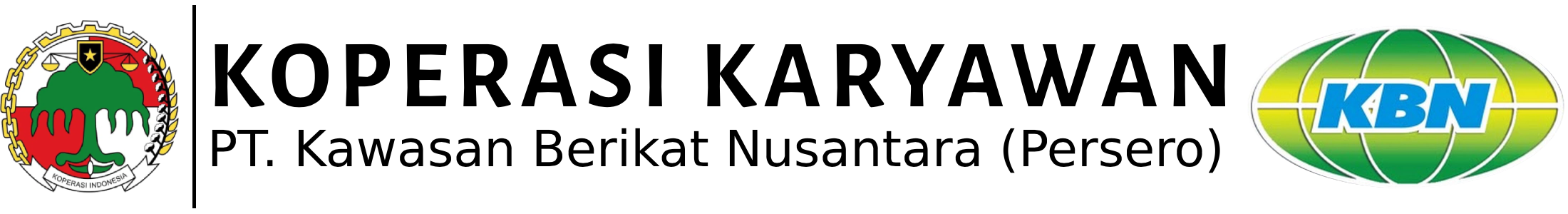 Koperasi KBN Logo